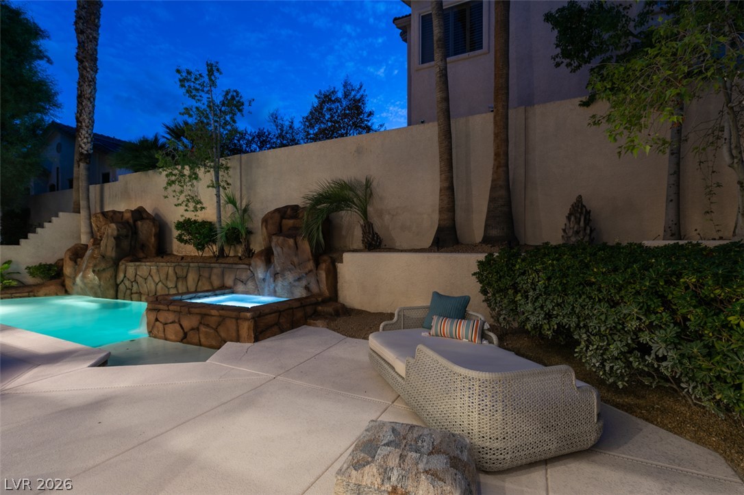 2217 Timber Rose Drive Las Vegas NV 89134