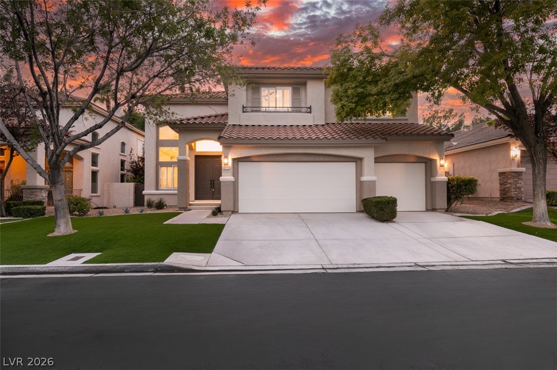 2217 Timber Rose Drive Las Vegas NV 89134