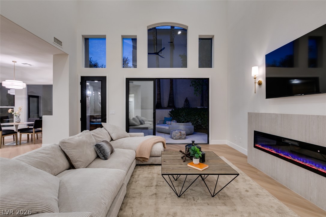 2217 Timber Rose Drive Las Vegas NV 89134