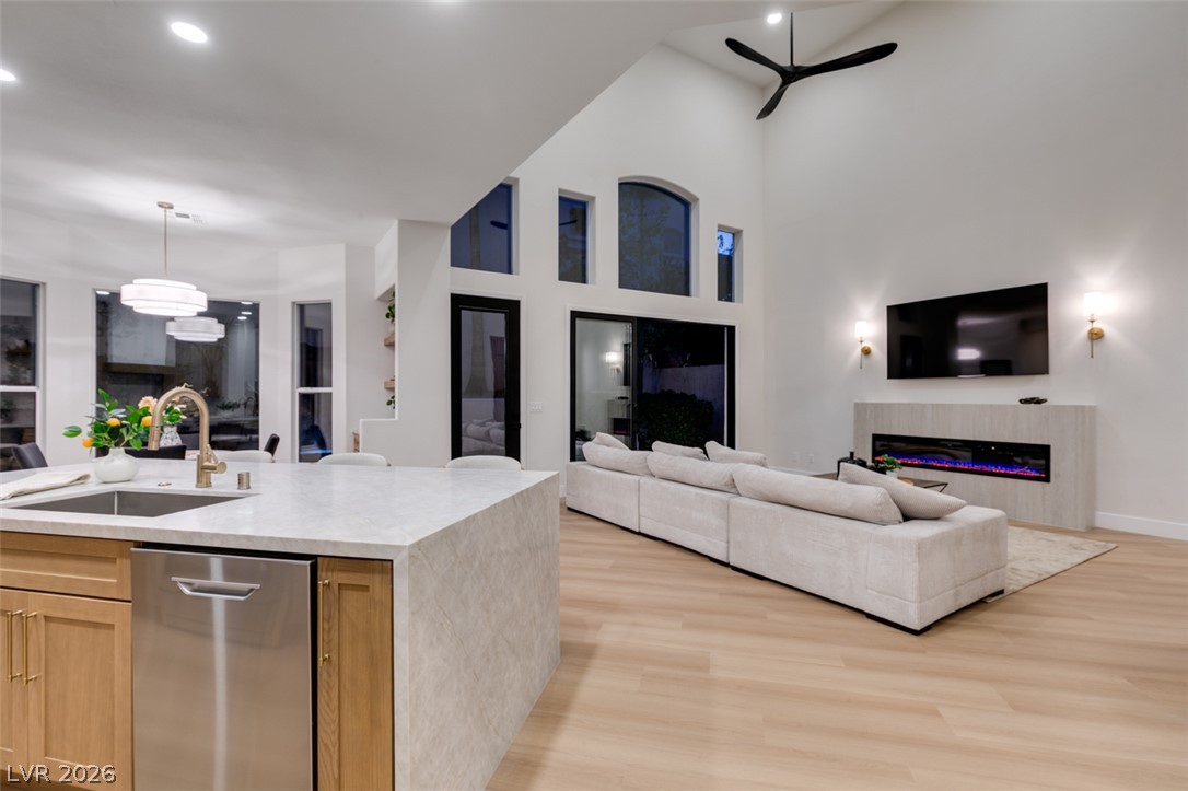 2217 Timber Rose Drive Las Vegas NV 89134