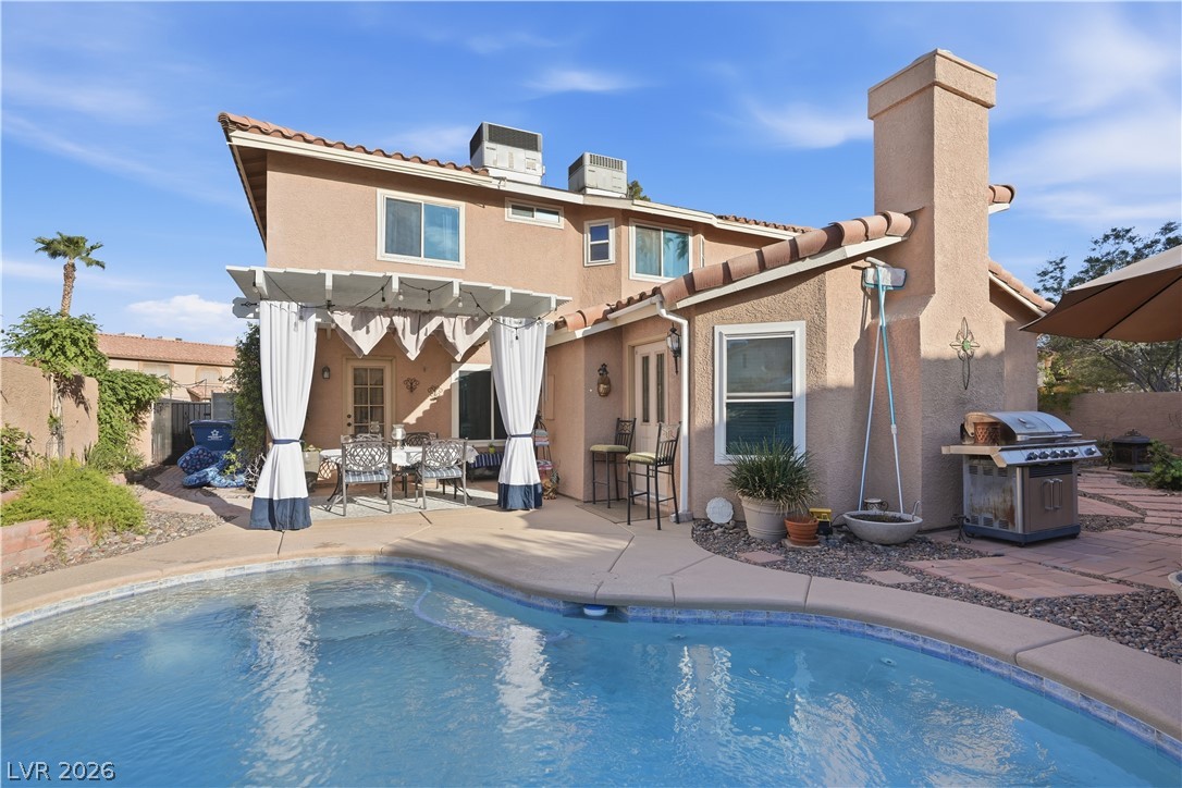 969 Pack Saddle Court Henderson NV 89014