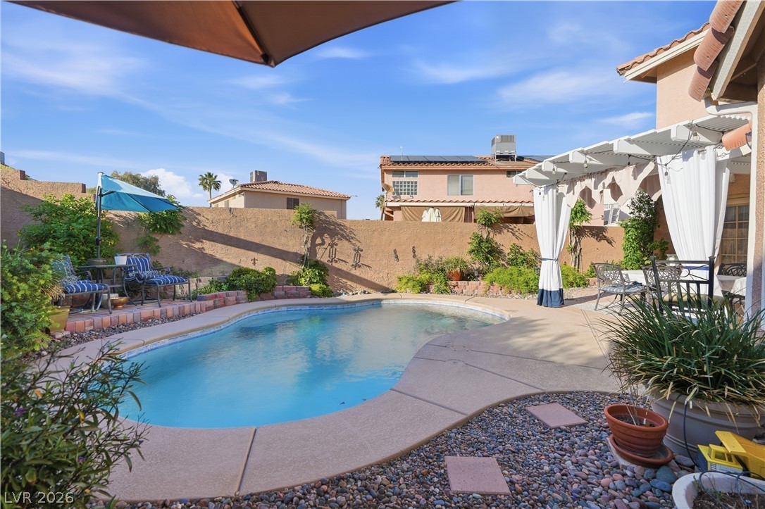 969 Pack Saddle Court Henderson NV 89014