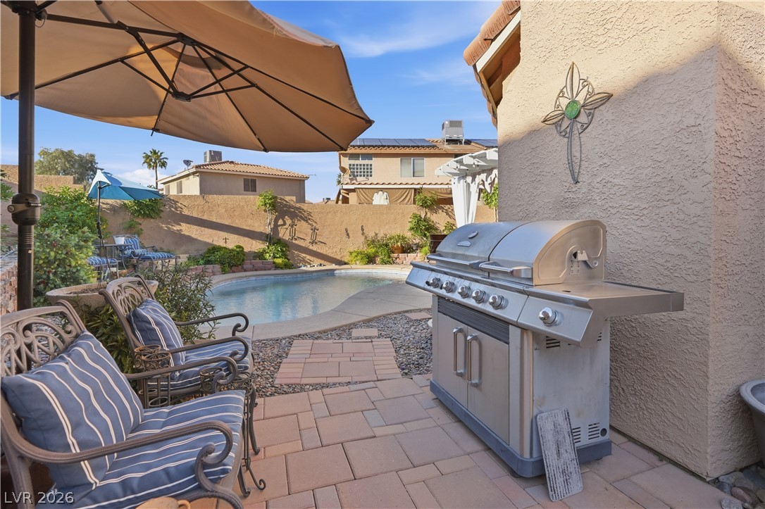 969 Pack Saddle Court Henderson NV 89014