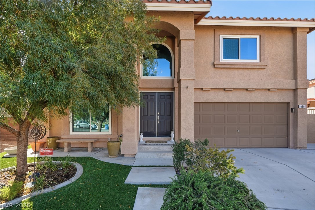 969 Pack Saddle Court Henderson NV 89014