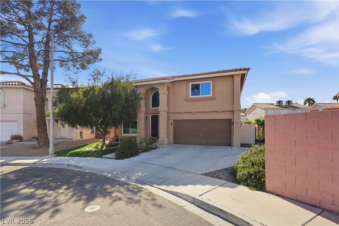 969 Pack Saddle Court Henderson NV 89014