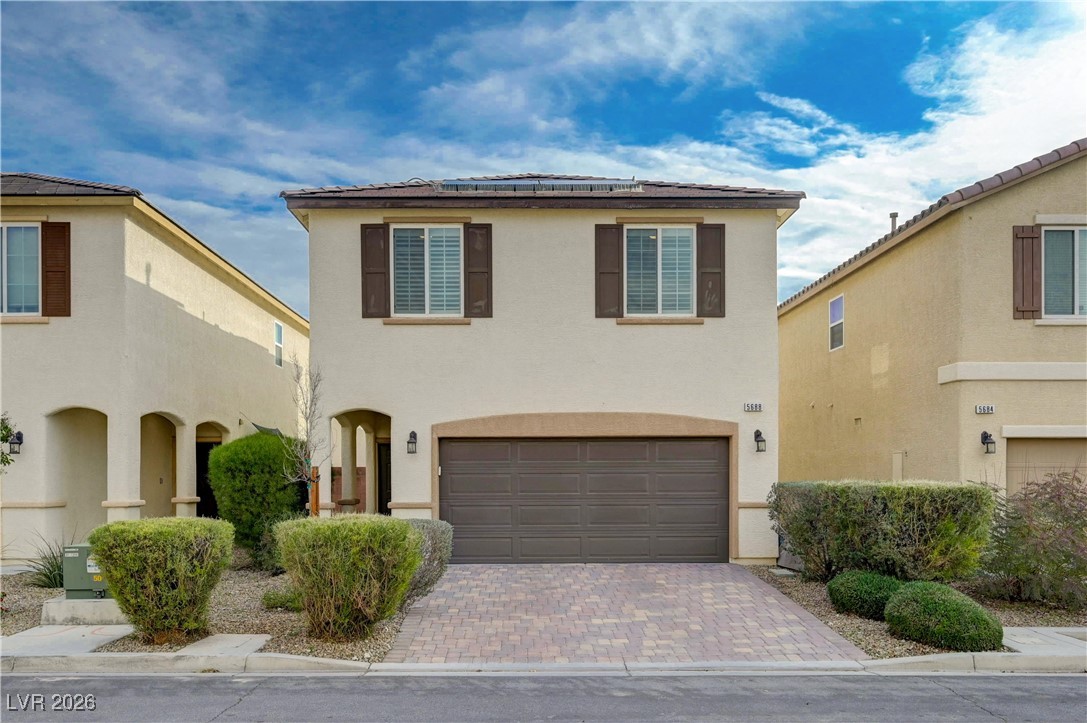 5688 Bishop Flowers Street Las Vegas NV 89130