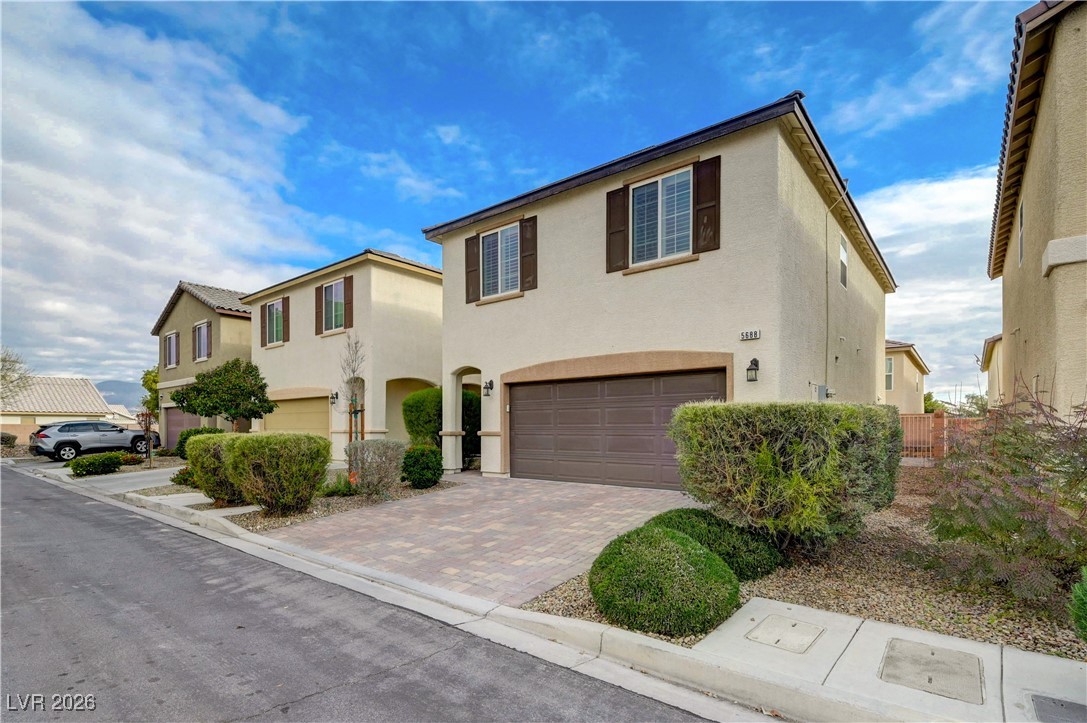 5688 Bishop Flowers Street Las Vegas NV 89130