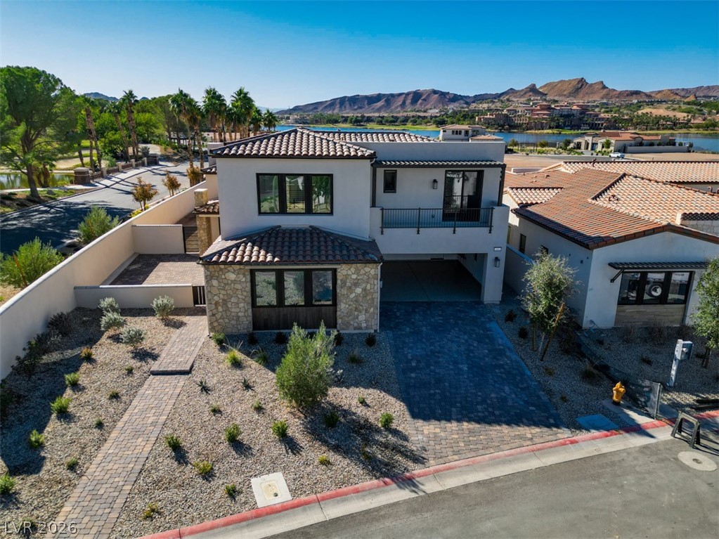 45 Bellissima Lago Court Henderson NV 89011