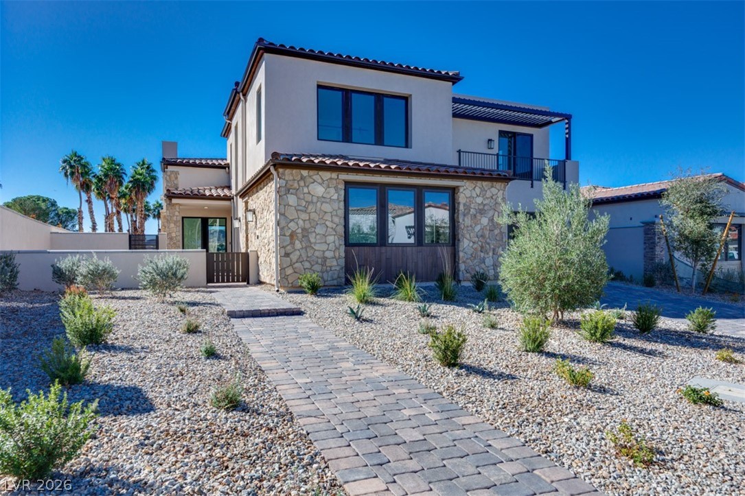 45 Bellissima Lago Court Henderson NV 89011