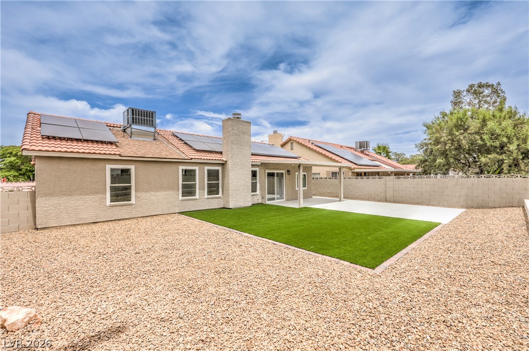 1761 Rowan Tree Drive Las Vegas NV 89123