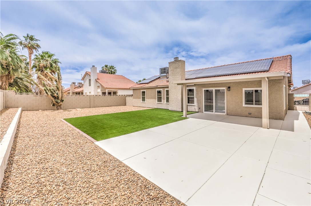 1761 Rowan Tree Drive Las Vegas NV 89123