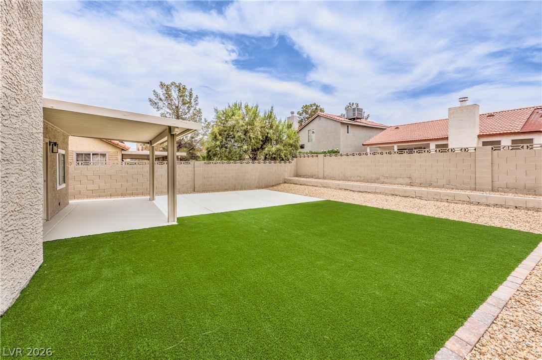 1761 Rowan Tree Drive Las Vegas NV 89123