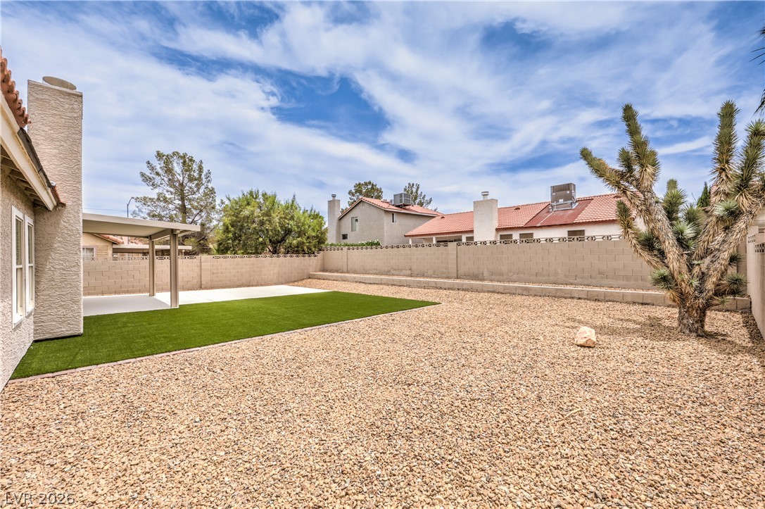 1761 Rowan Tree Drive Las Vegas NV 89123