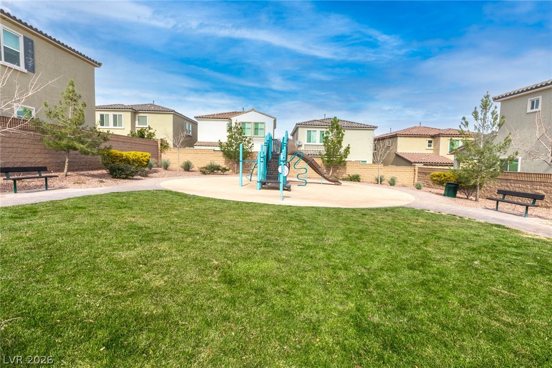 10786 Rockvale Falls Avenue Las Vegas NV 89166