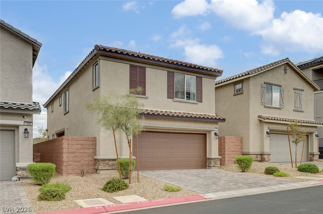 1372 Graphite Avenue Henderson NV 89002