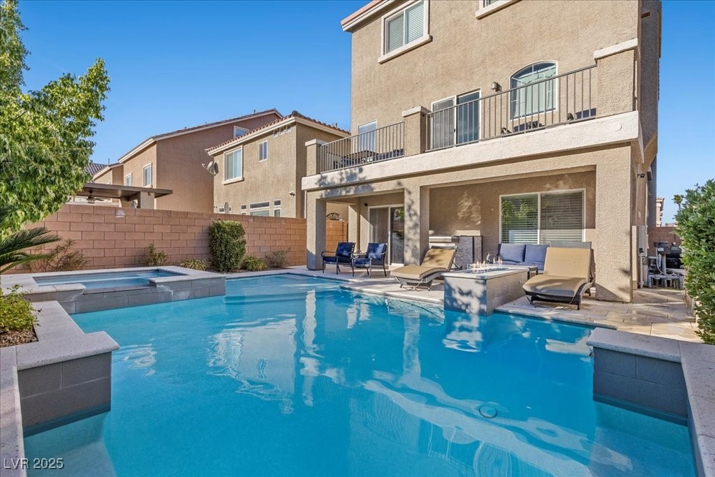 5659 Camilla Cellars Court Las Vegas NV 89141