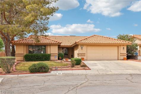 1671 Monterey Sunrise Drive Las Vegas NV 89156