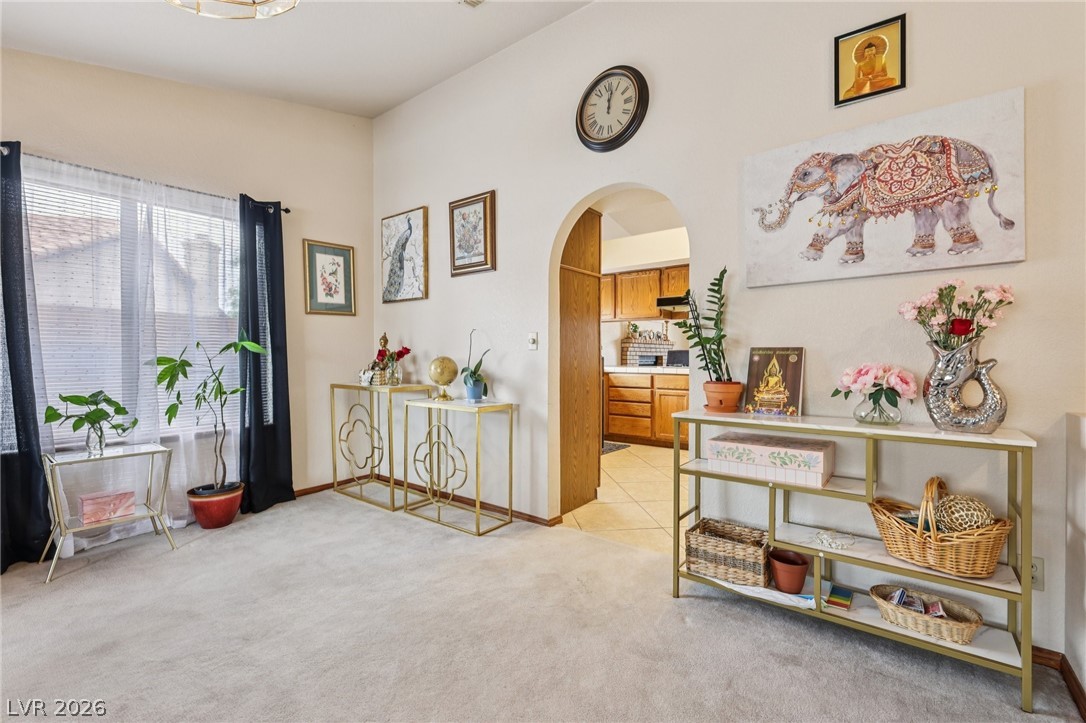1671 Monterey Sunrise Drive Las Vegas NV 89156