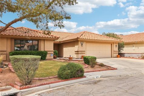 1671 Monterey Sunrise Drive Las Vegas NV 89156