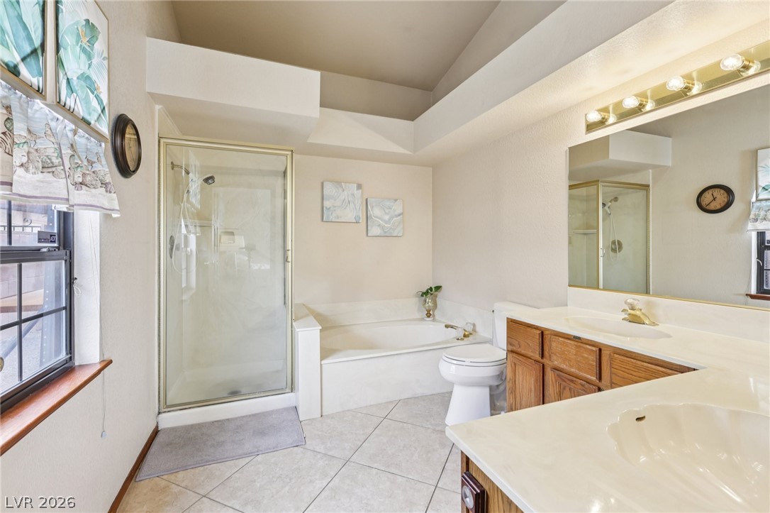 1671 Monterey Sunrise Drive Las Vegas NV 89156