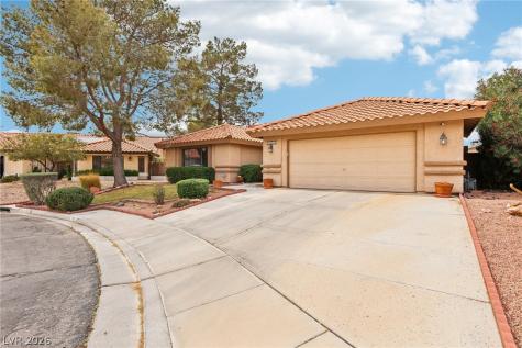 1671 Monterey Sunrise Drive Las Vegas NV 89156