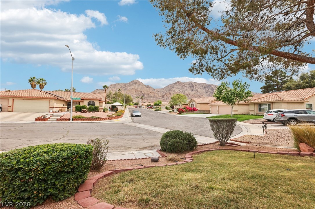 1671 Monterey Sunrise Drive Las Vegas NV 89156