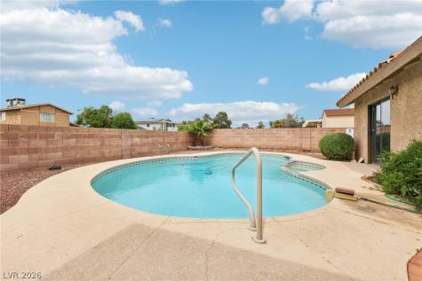 1671 Monterey Sunrise Drive Las Vegas NV 89156