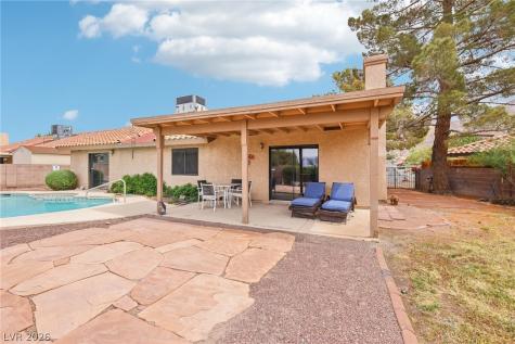 1671 Monterey Sunrise Drive Las Vegas NV 89156