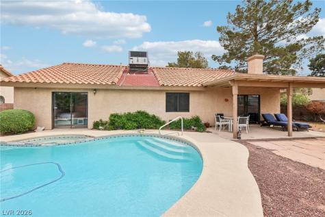 1671 Monterey Sunrise Drive Las Vegas NV 89156