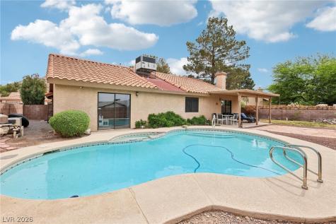 1671 Monterey Sunrise Drive Las Vegas NV 89156