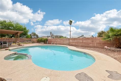 1671 Monterey Sunrise Drive Las Vegas NV 89156
