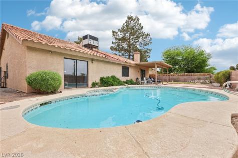 1671 Monterey Sunrise Drive Las Vegas NV 89156