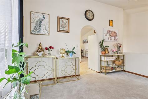1671 Monterey Sunrise Drive Las Vegas NV 89156