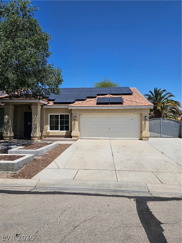 1510 Silver Point Avenue Las Vegas NV 89123