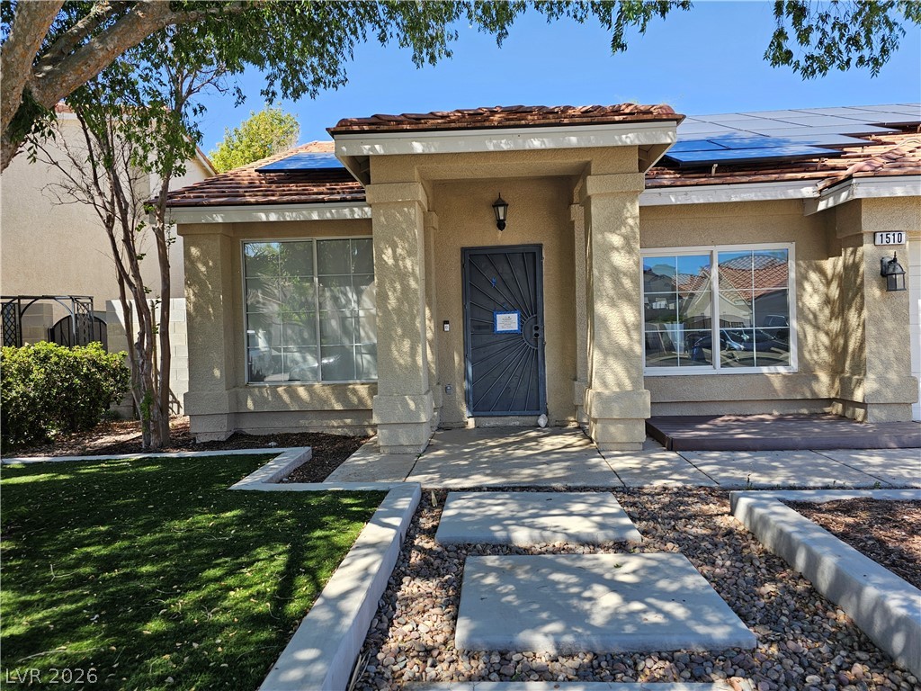 1510 Silver Point Avenue Las Vegas NV 89123