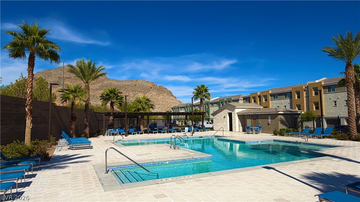 3748 Enchanted Sky Street Las Vegas NV 89129