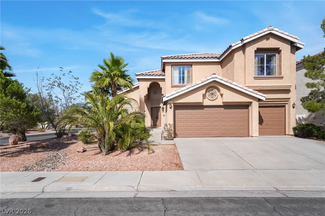 2324 Pinion Valley Drive Las Vegas NV 89134