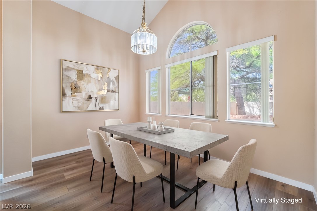 2324 Pinion Valley Drive Las Vegas NV 89134