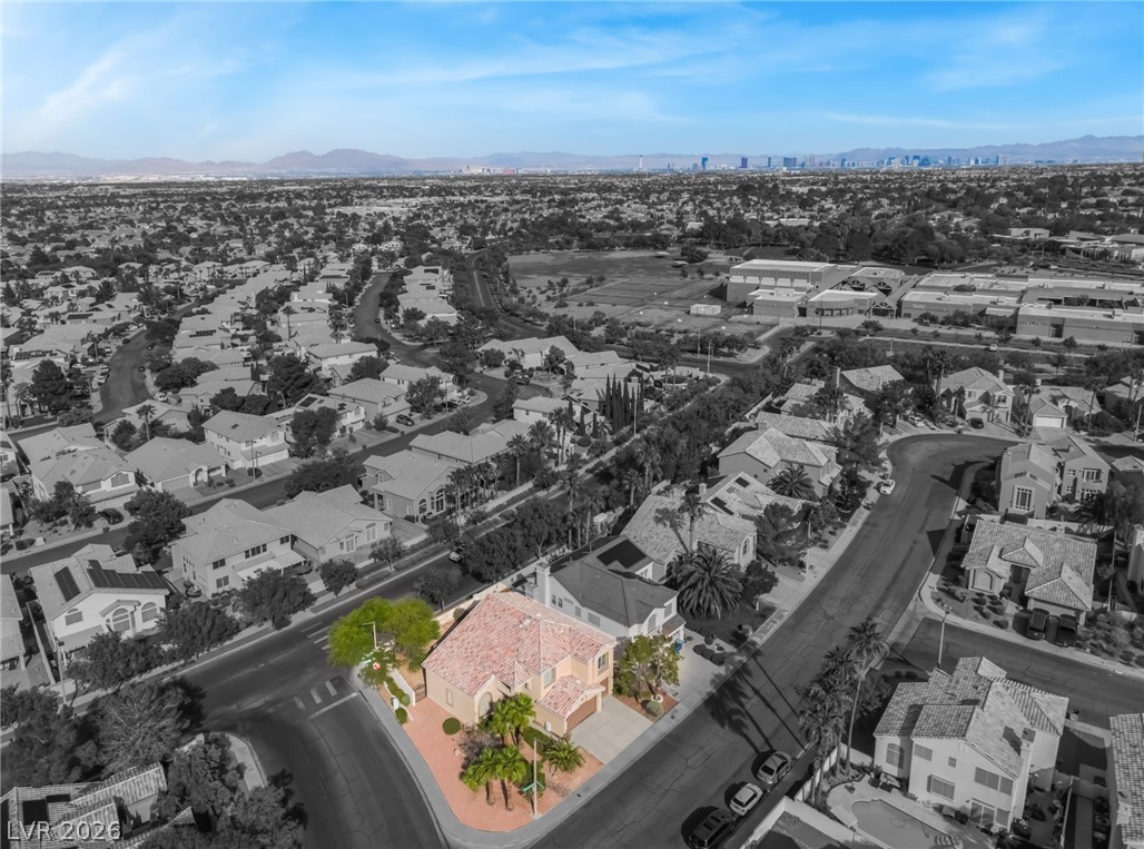 2324 Pinion Valley Drive Las Vegas NV 89134