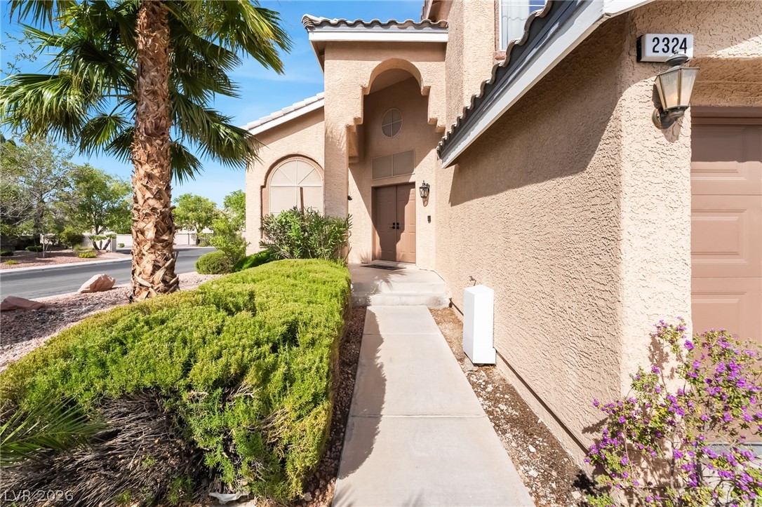 2324 Pinion Valley Drive Las Vegas NV 89134