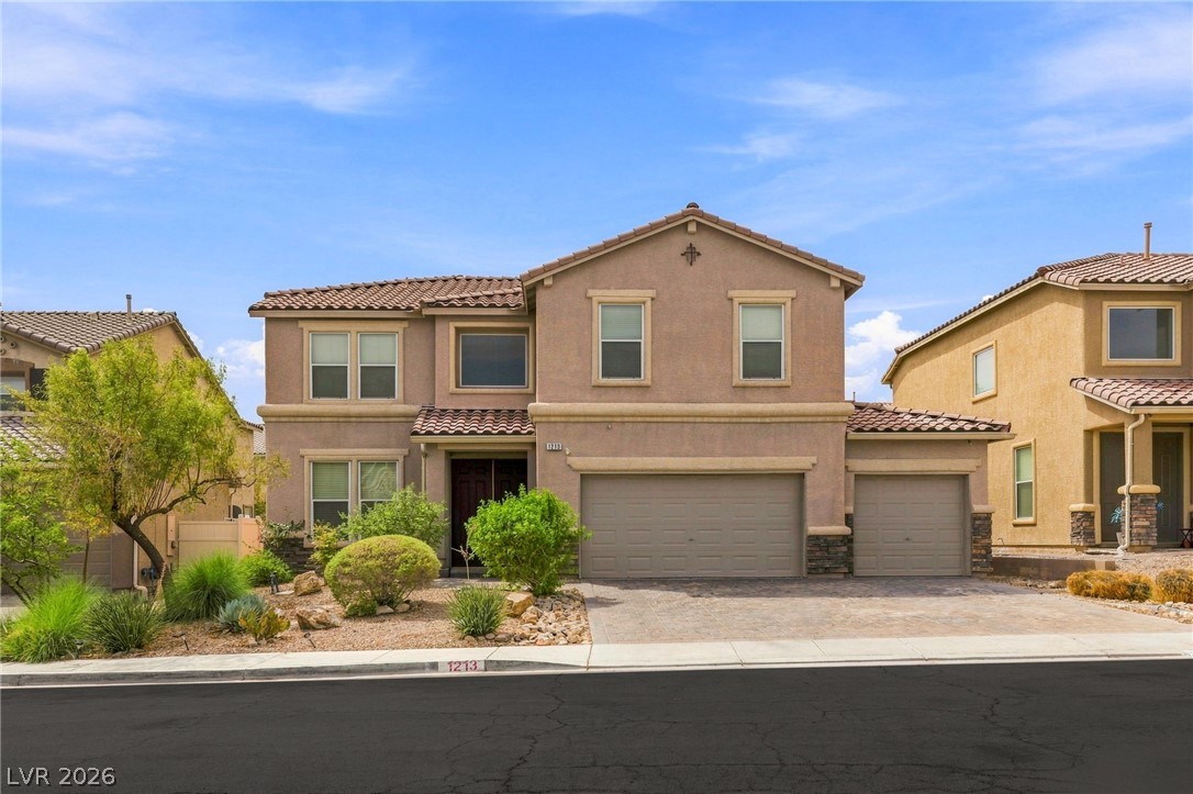 1213 High Altitude Avenue North Las Vegas NV 89032