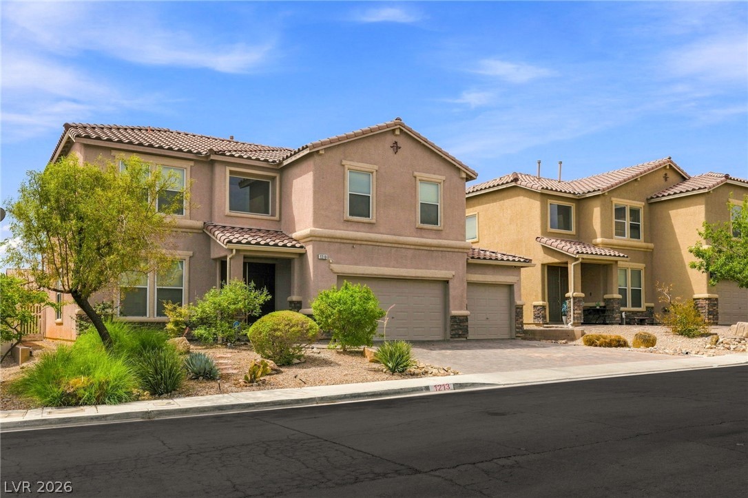 1213 High Altitude Avenue North Las Vegas NV 89032