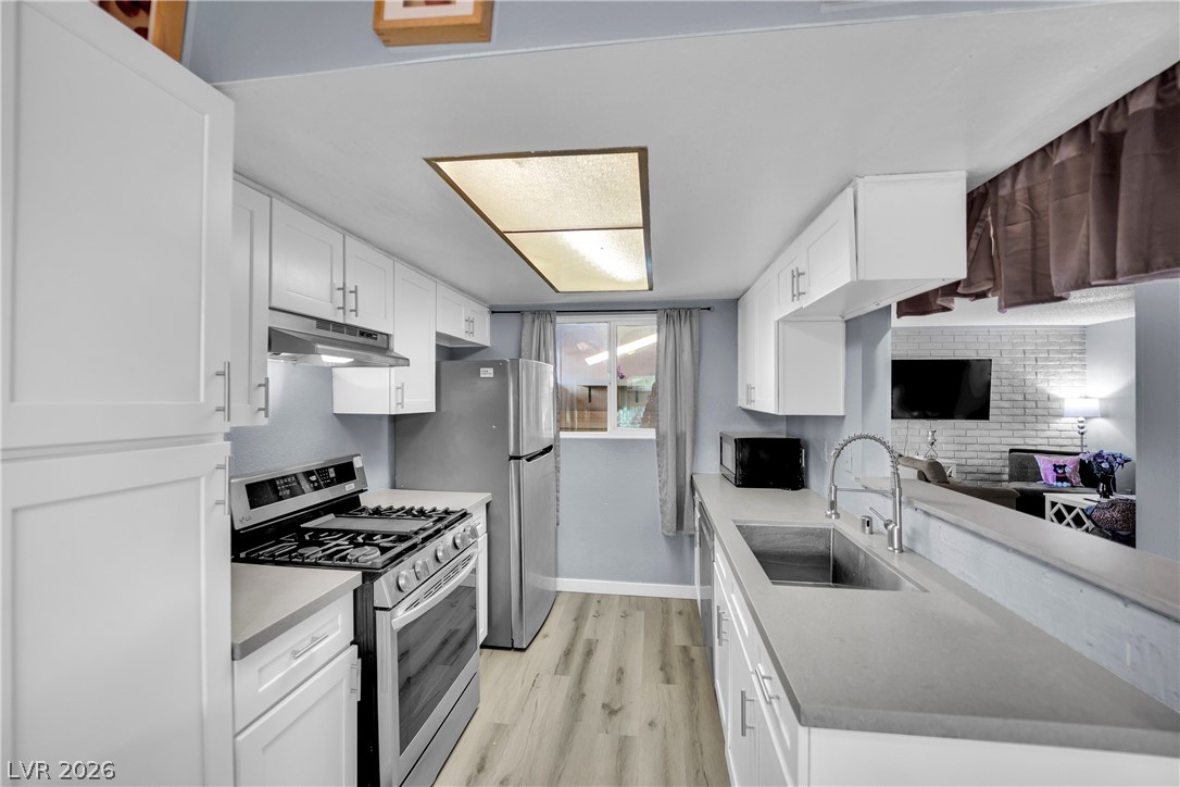 3033 Saint George Street C North Las Vegas NV 89030