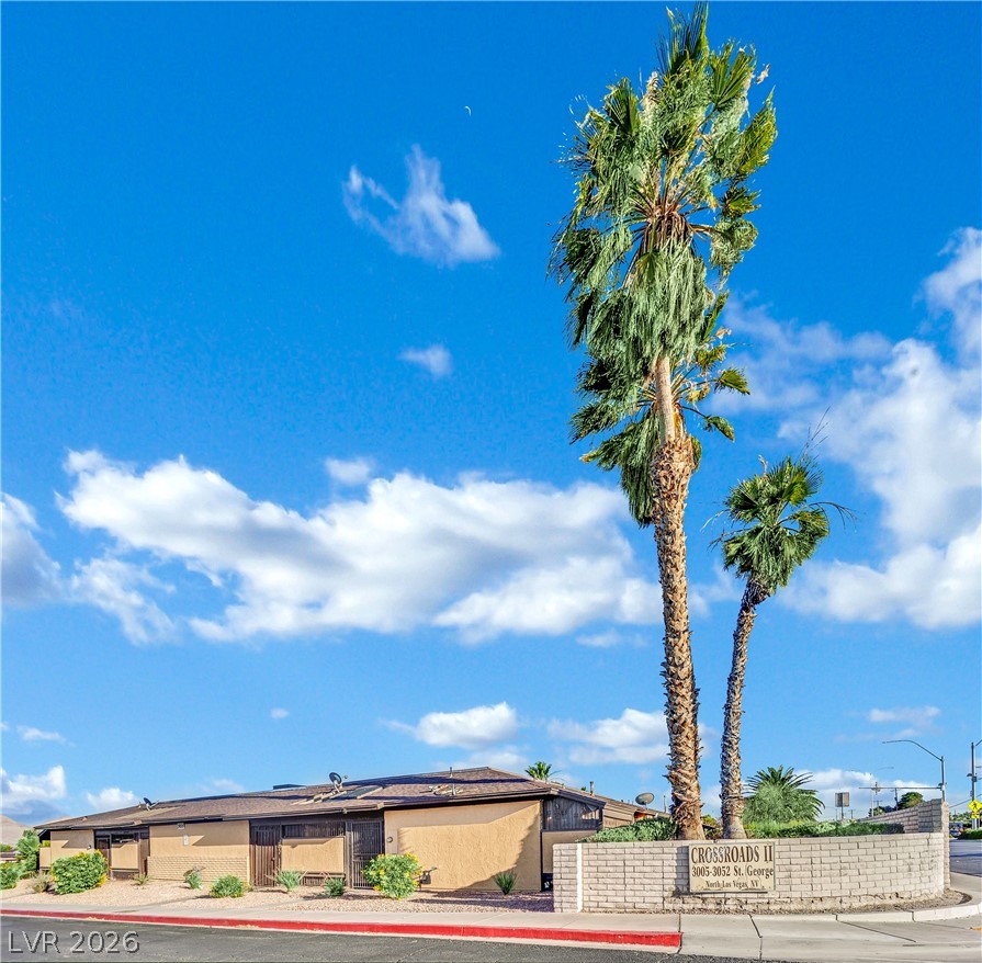 3033 Saint George Street C North Las Vegas NV 89030
