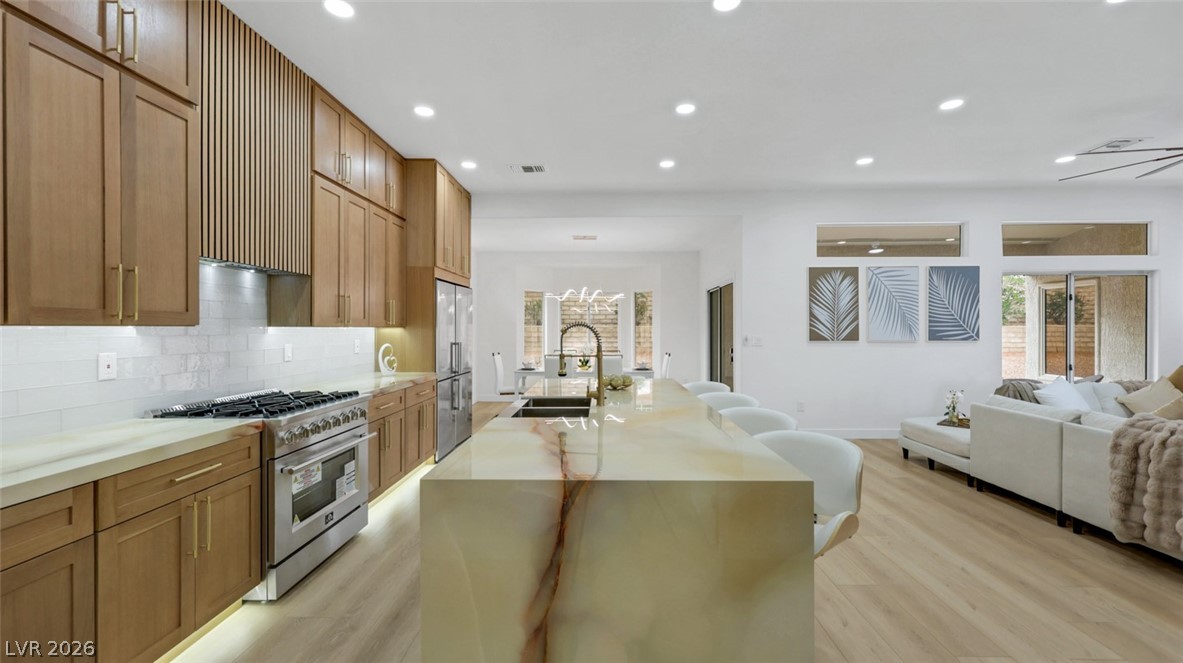 3013 Abercorn Drive Las Vegas NV 89134