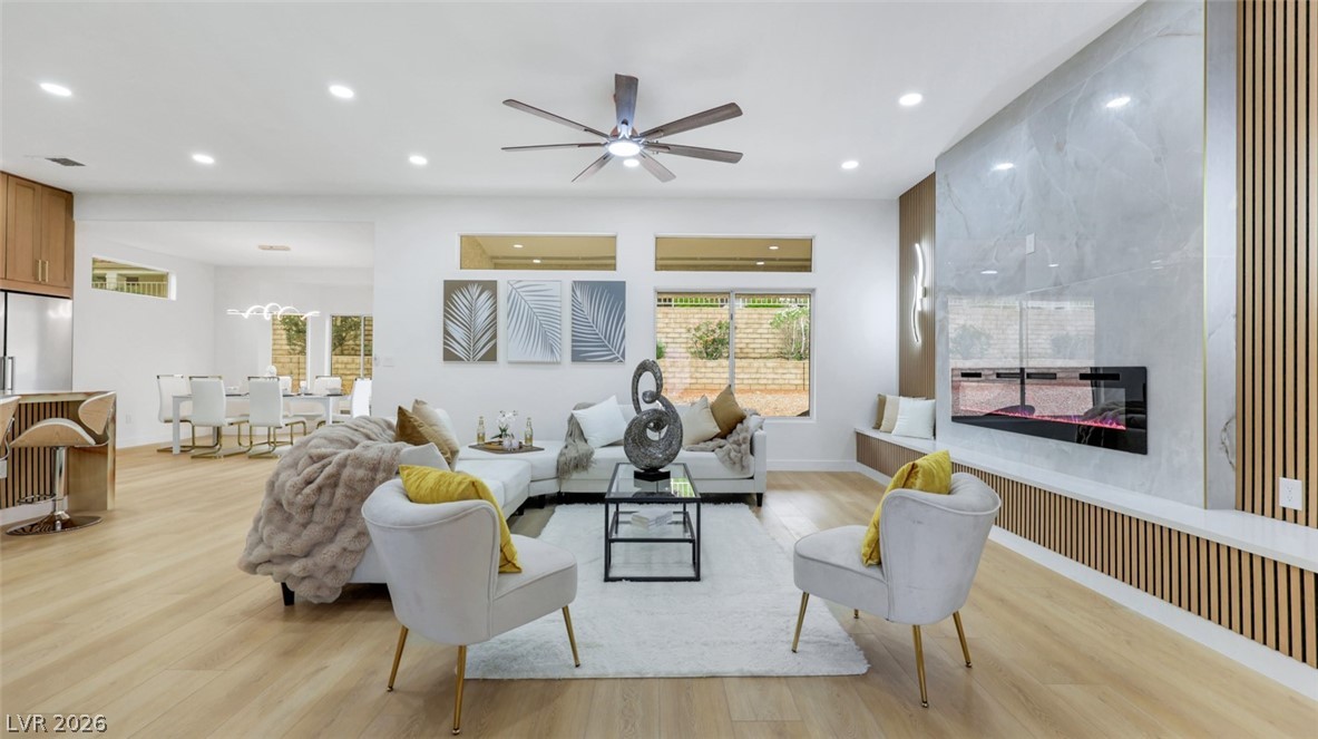 3013 Abercorn Drive Las Vegas NV 89134