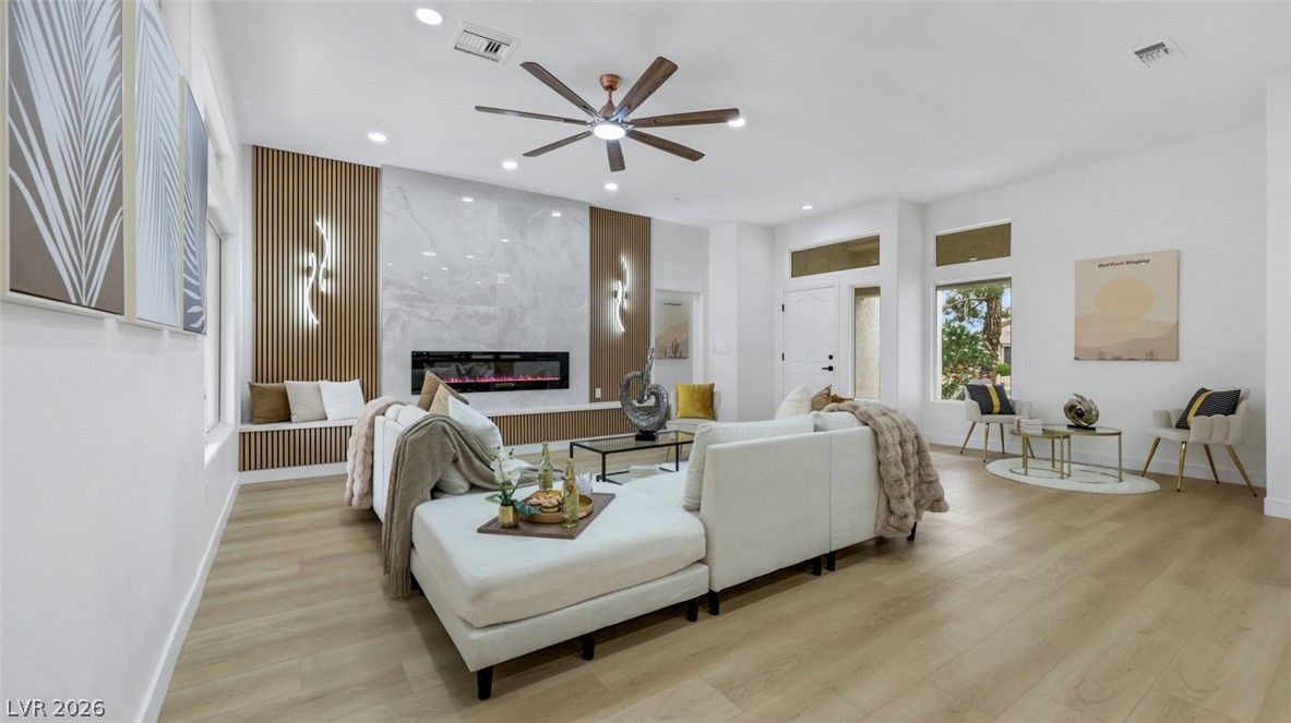 3013 Abercorn Drive Las Vegas NV 89134