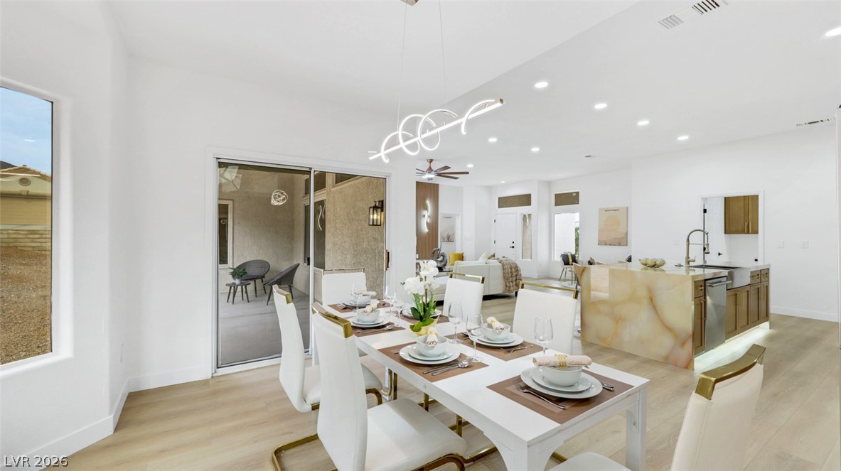 3013 Abercorn Drive Las Vegas NV 89134