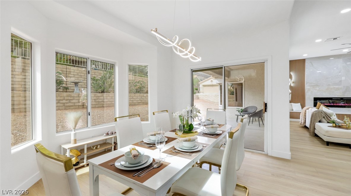 3013 Abercorn Drive Las Vegas NV 89134