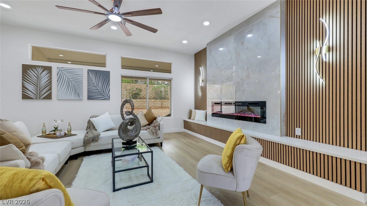 3013 Abercorn Drive Las Vegas NV 89134